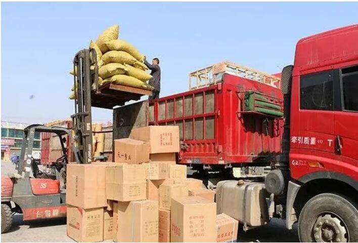 厦门到肥城市物流专线