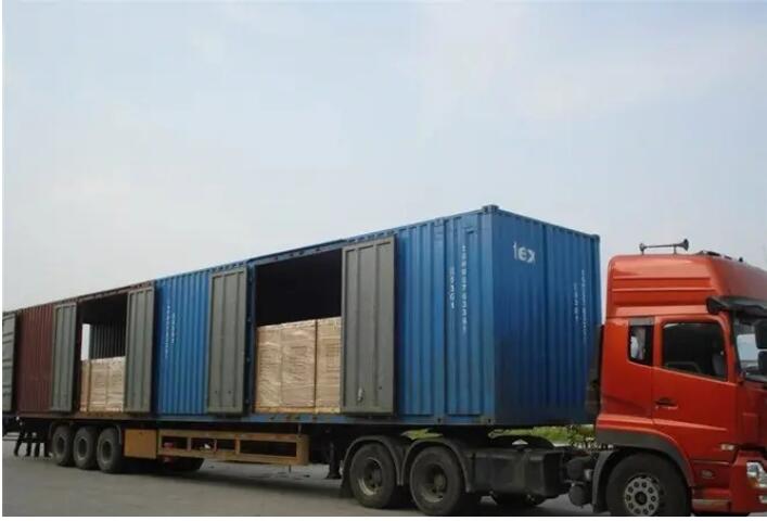 厦门到肥城市整车运输